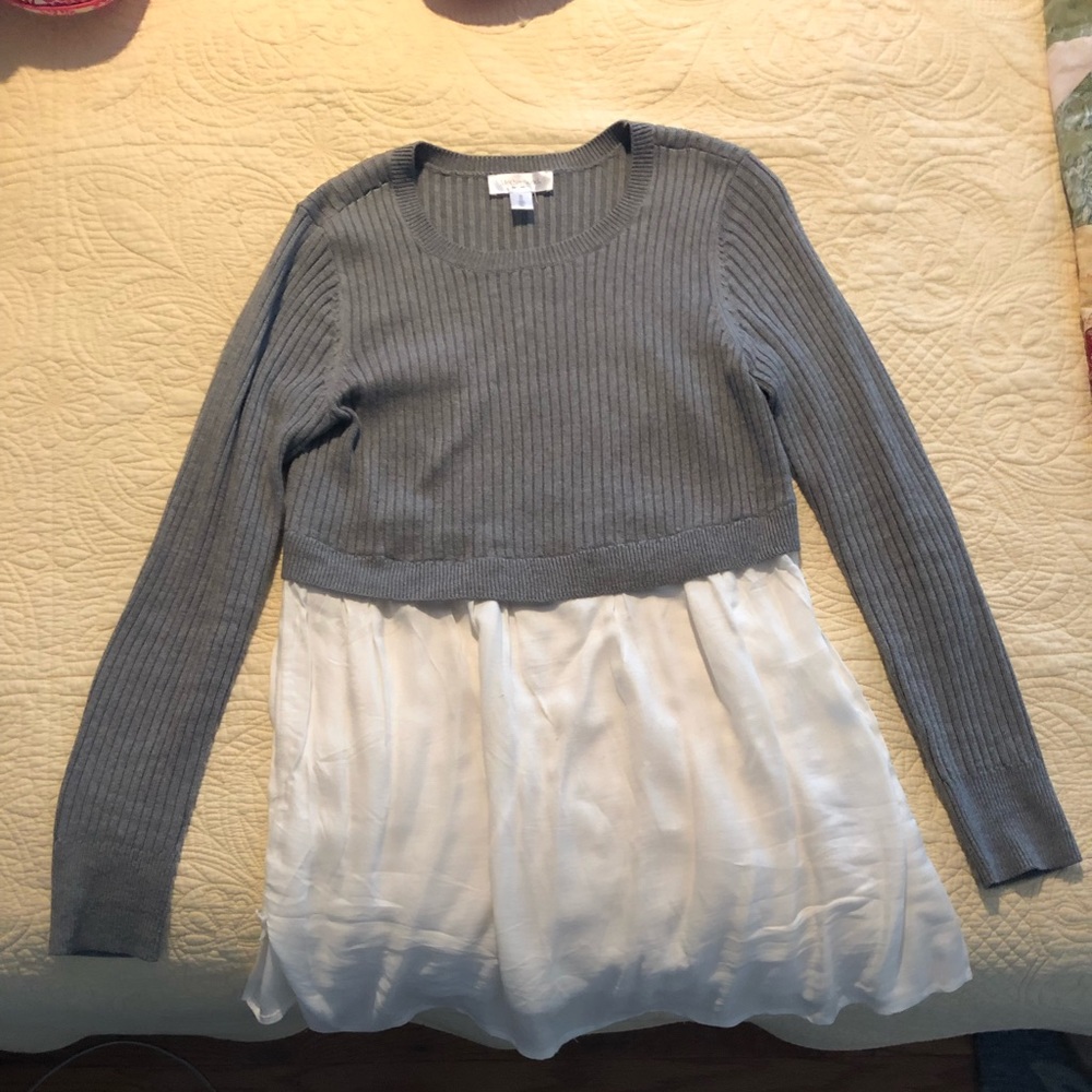 Maternity professional sweater